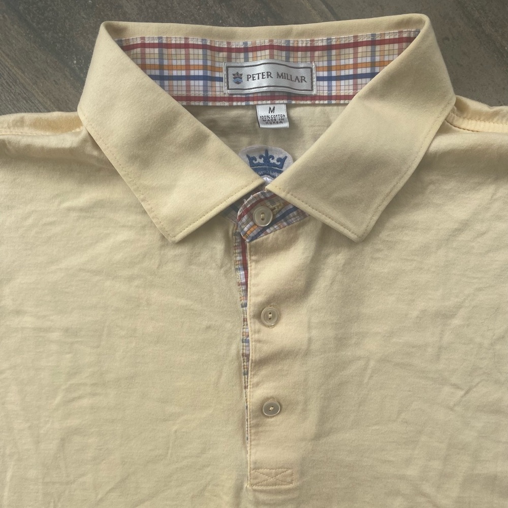 Peter Millar Mens Polo (M)